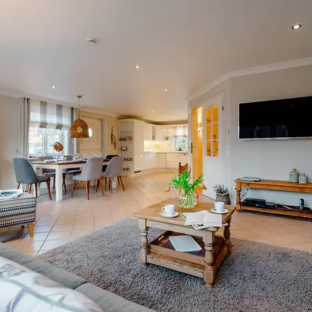 Litzkow 15809 Holiday home Morsum (Sylt)