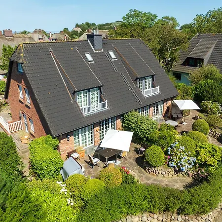 Holiday home Litzkow 15809 Morsum (Sylt)